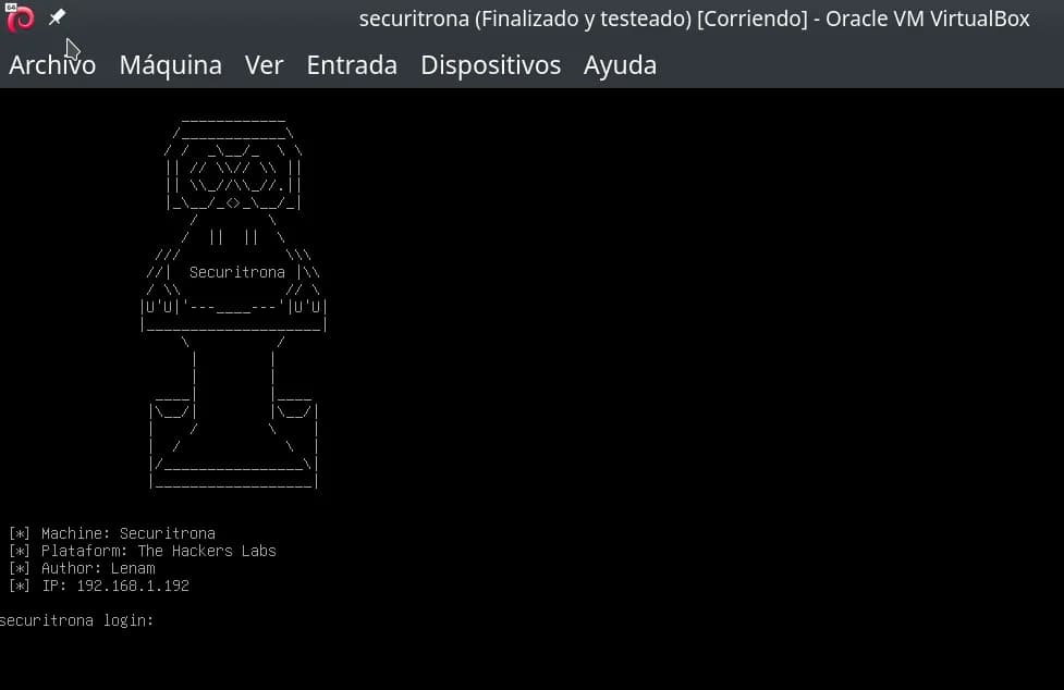 VirtualBox
