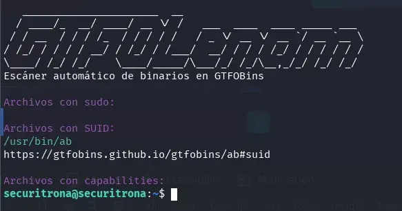 GTFOLenam