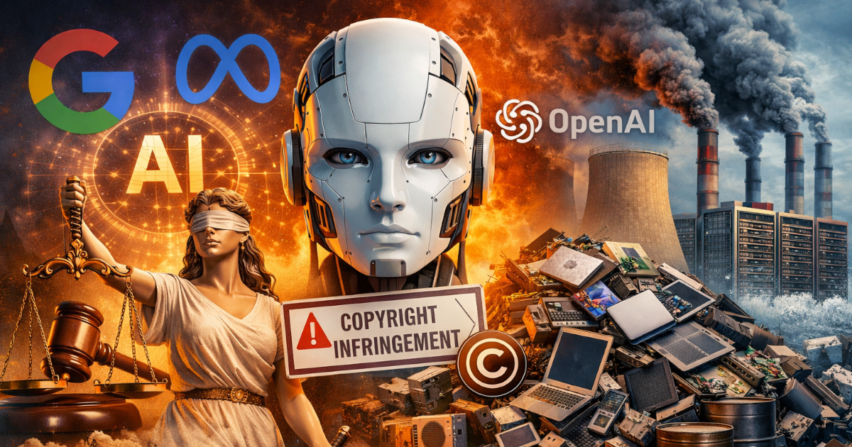 How to limit AI access to your content without disappearing from the web (Part 1 - Introduction)