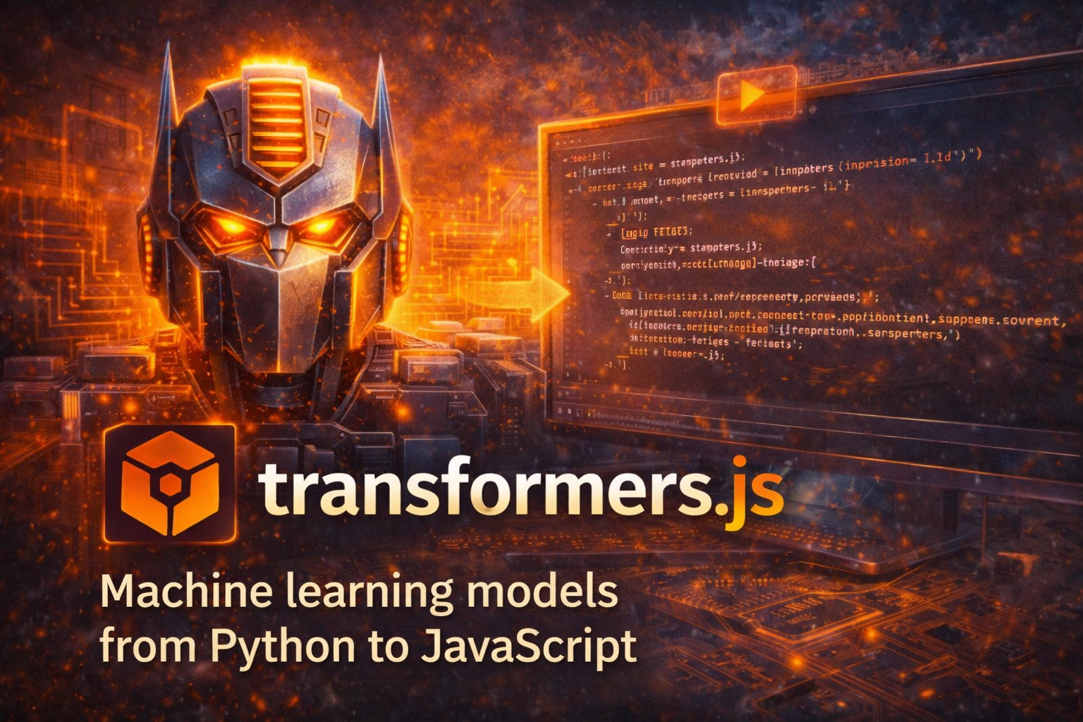 Transformers.js: language models and ML in the browser