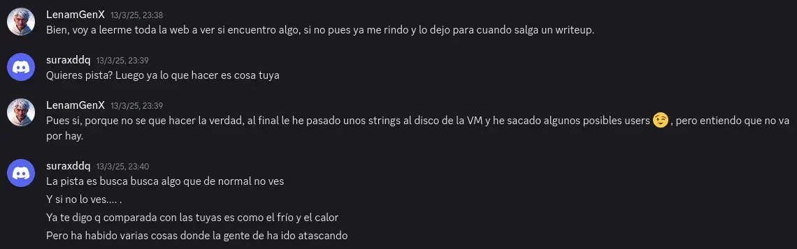 Discord
