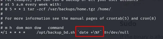 date no absolute