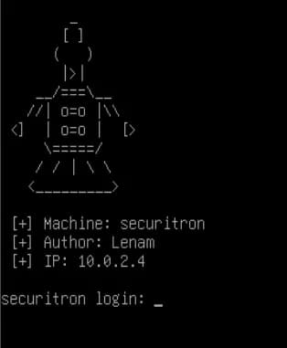 Securitron