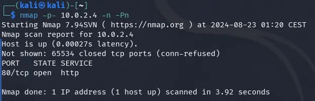Nmap