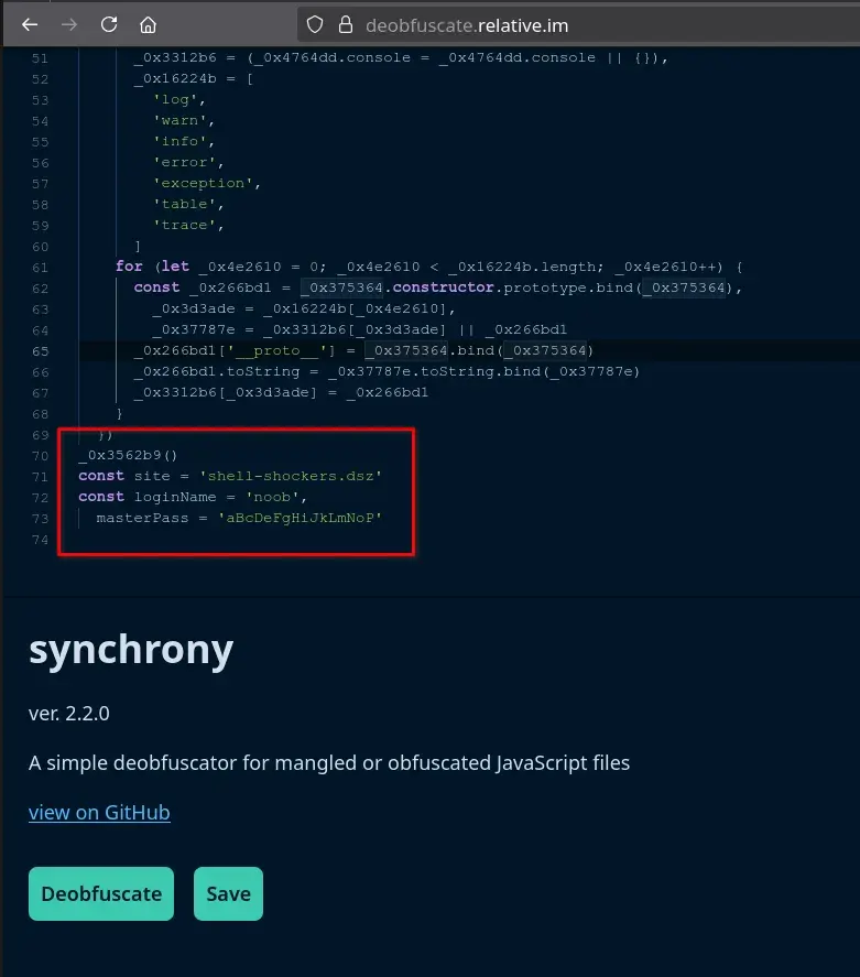JavaScript
