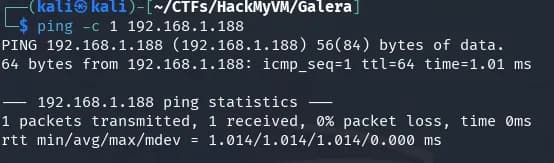 Ping