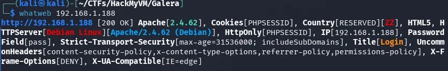 whatweb