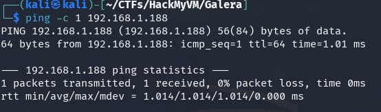 Ping