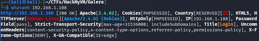 whatweb