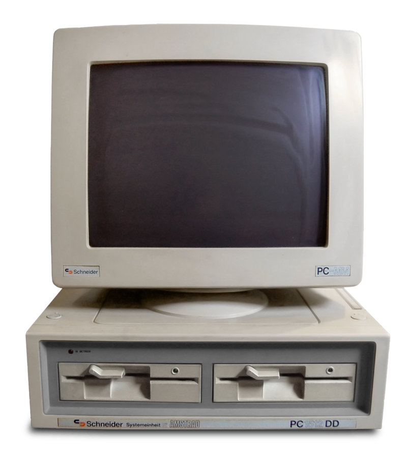 Amstrad PC1512