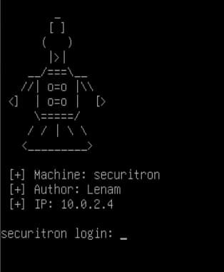 Securitron