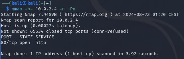 Nmap