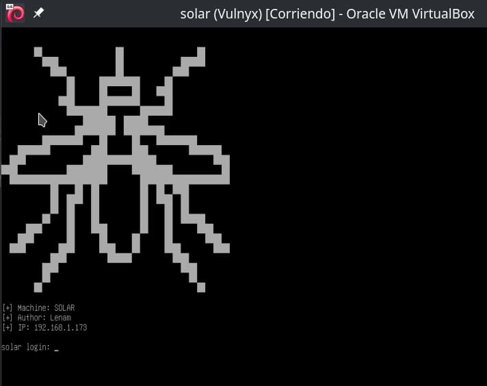 Solar ASCII Art