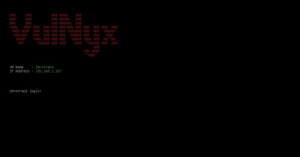 WriteUp Zerotrace - Vulnyx