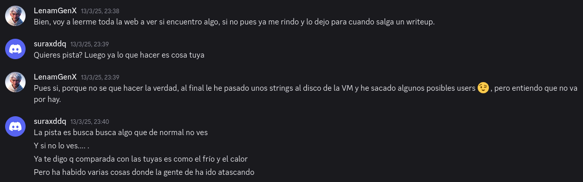 Discord