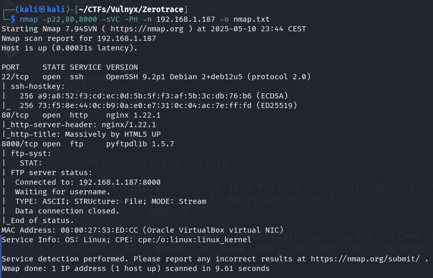 Nmap